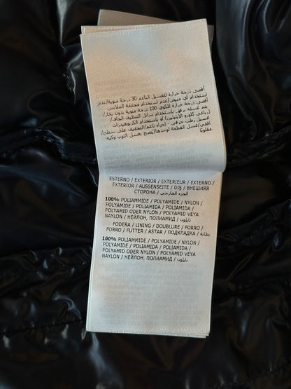 Moncler Navy Acorus Down Jacket