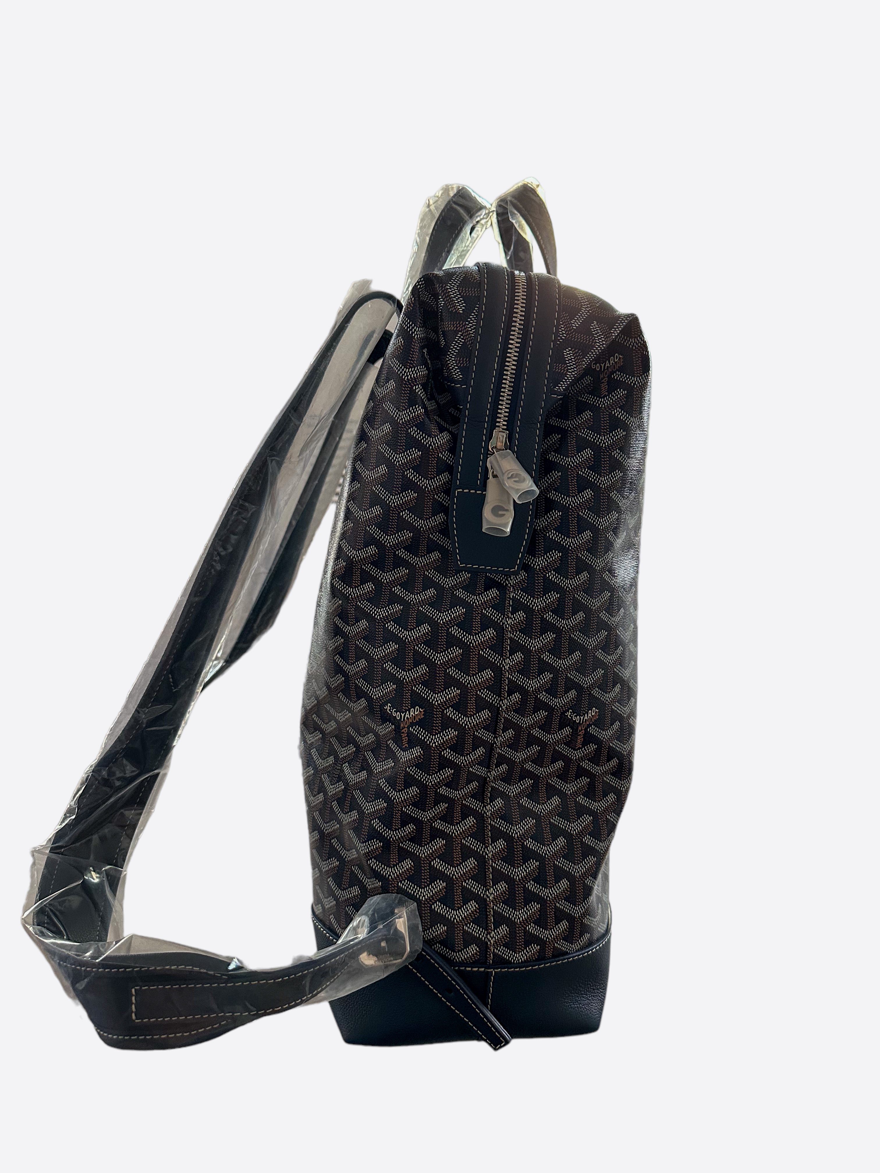 Goyard hotsell mens backpack