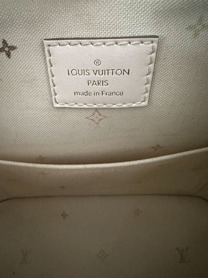 Louis Vuitton Khaki Sunrise Pastel Marshmallow