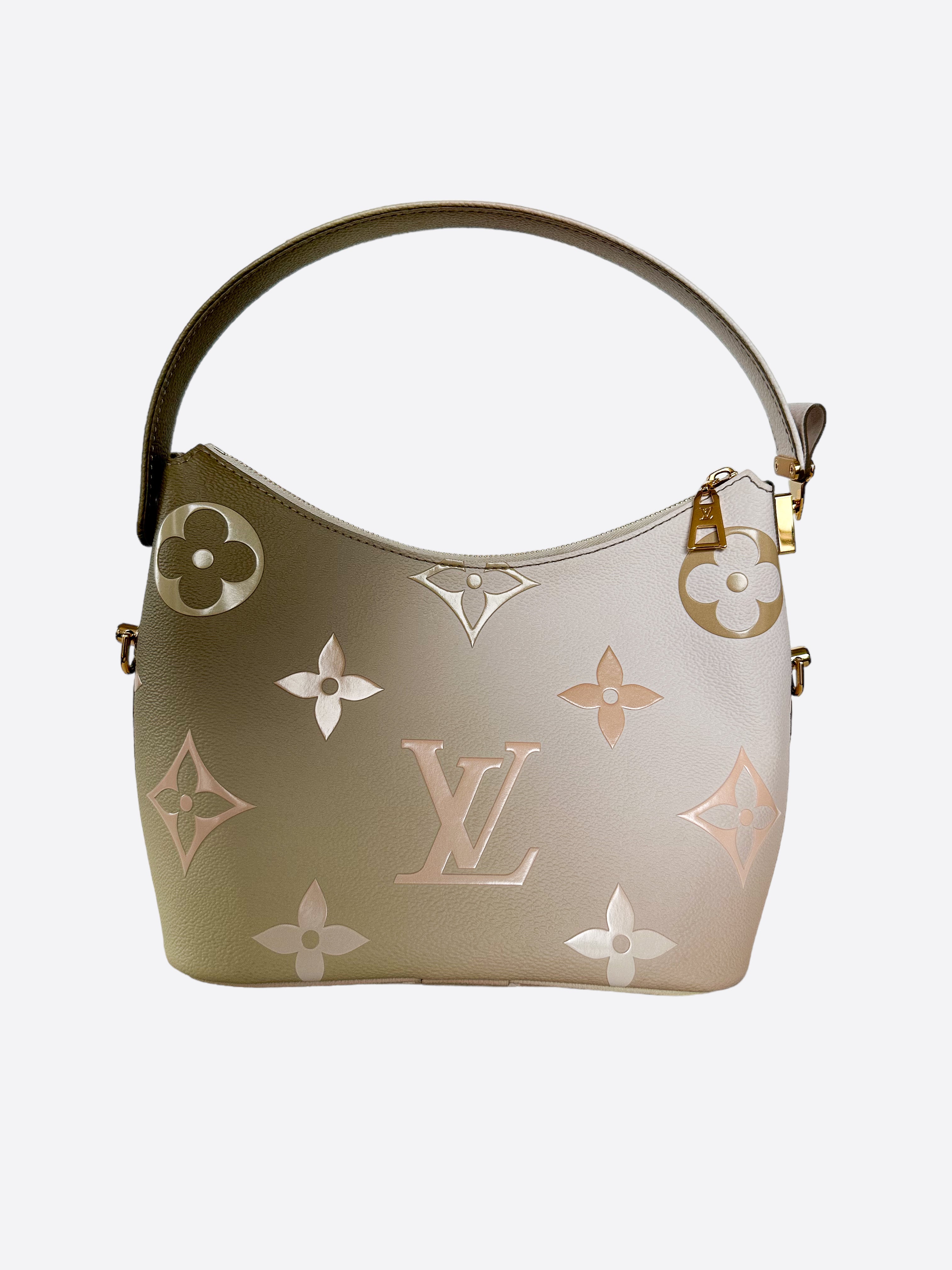 LV handbag unboxing 2022  LV Marshmallow Sunrise Pastel 