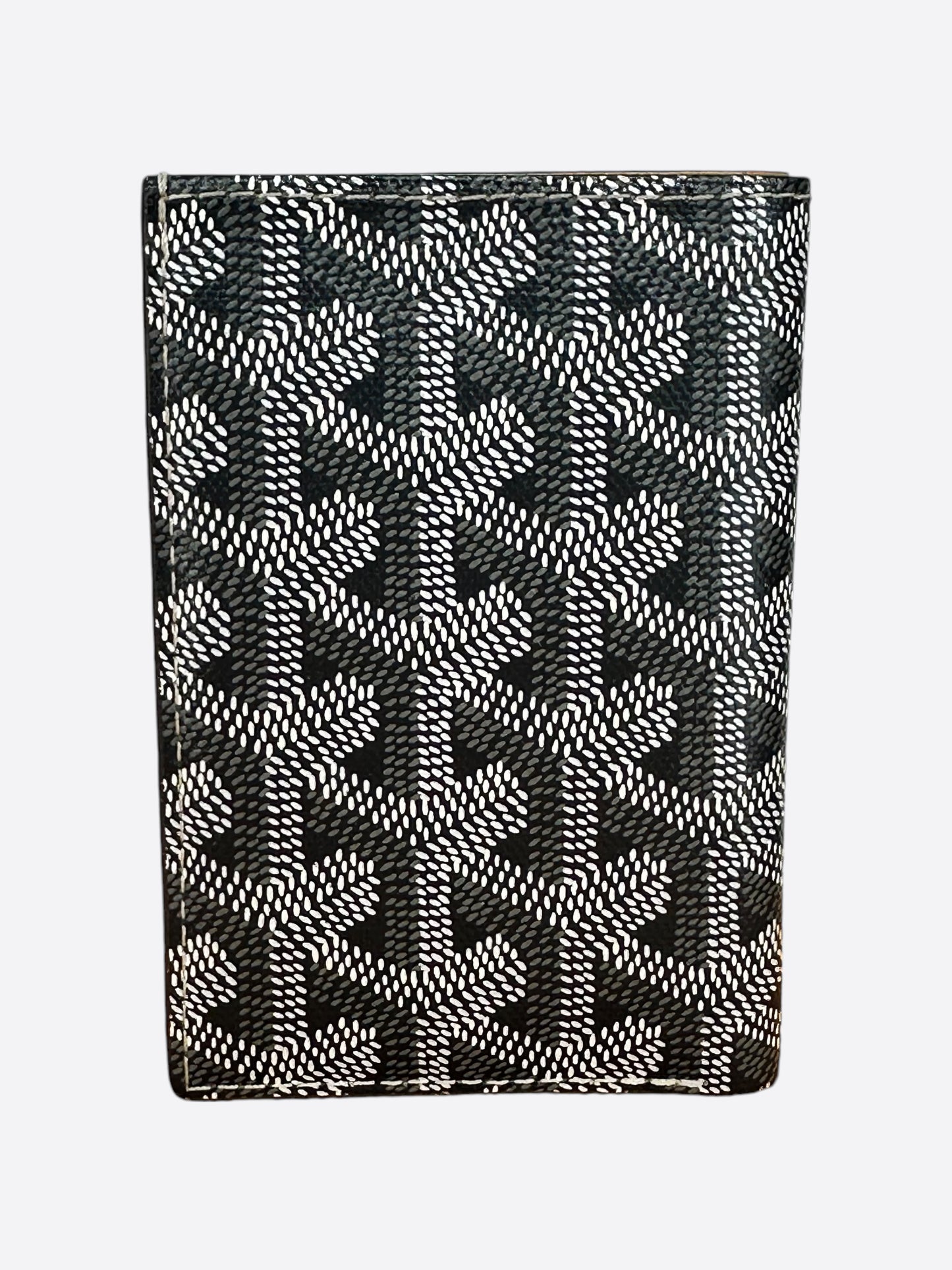 Goyard Grey St. Pierre Cardholder