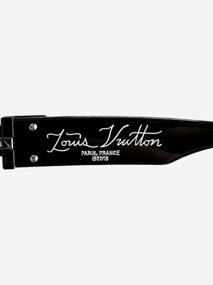 Louis Vuitton Black Clear 1.1 Millionaires