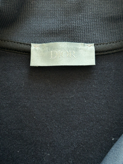 Dior Navy Patch Track Jacket