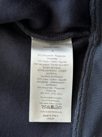 Dior Navy Patch Track Jacket