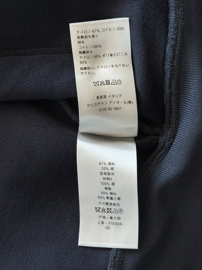 Dior Navy Patch Track Jacket
