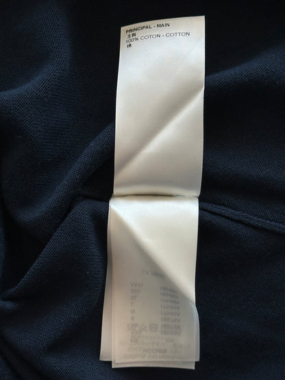 Louis Vuitton Nigo Navy Heart Intarsia T-Shirt