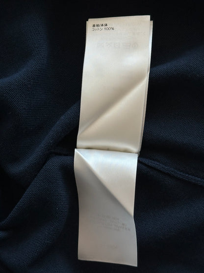 Louis Vuitton Nigo Navy Heart Intarsia T-Shirt