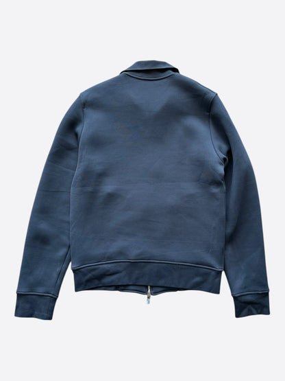 Dior Navy Patch Track Jacket