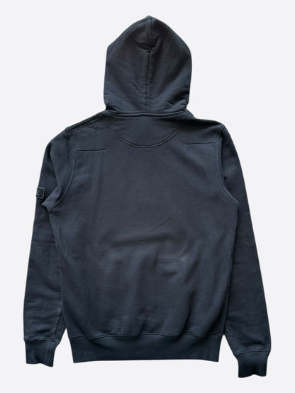 Dior Black Arm Patch Hoodie