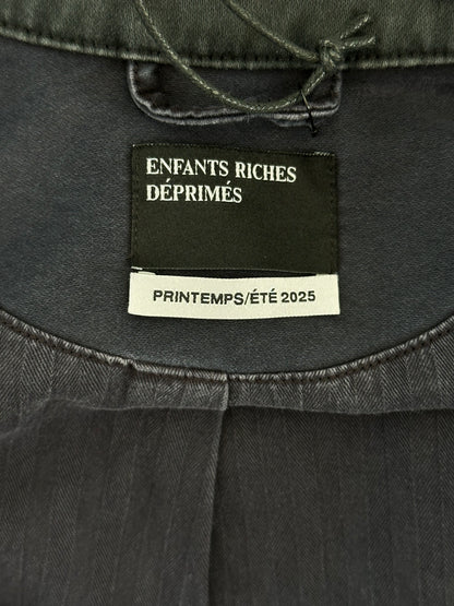 Enfants Riches Deprimes Navy Chapitre Work Jacket