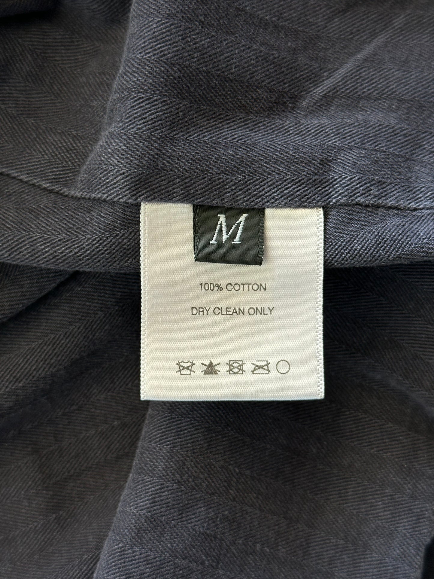 Enfants Riches Deprimes Navy Chapitre Work Jacket