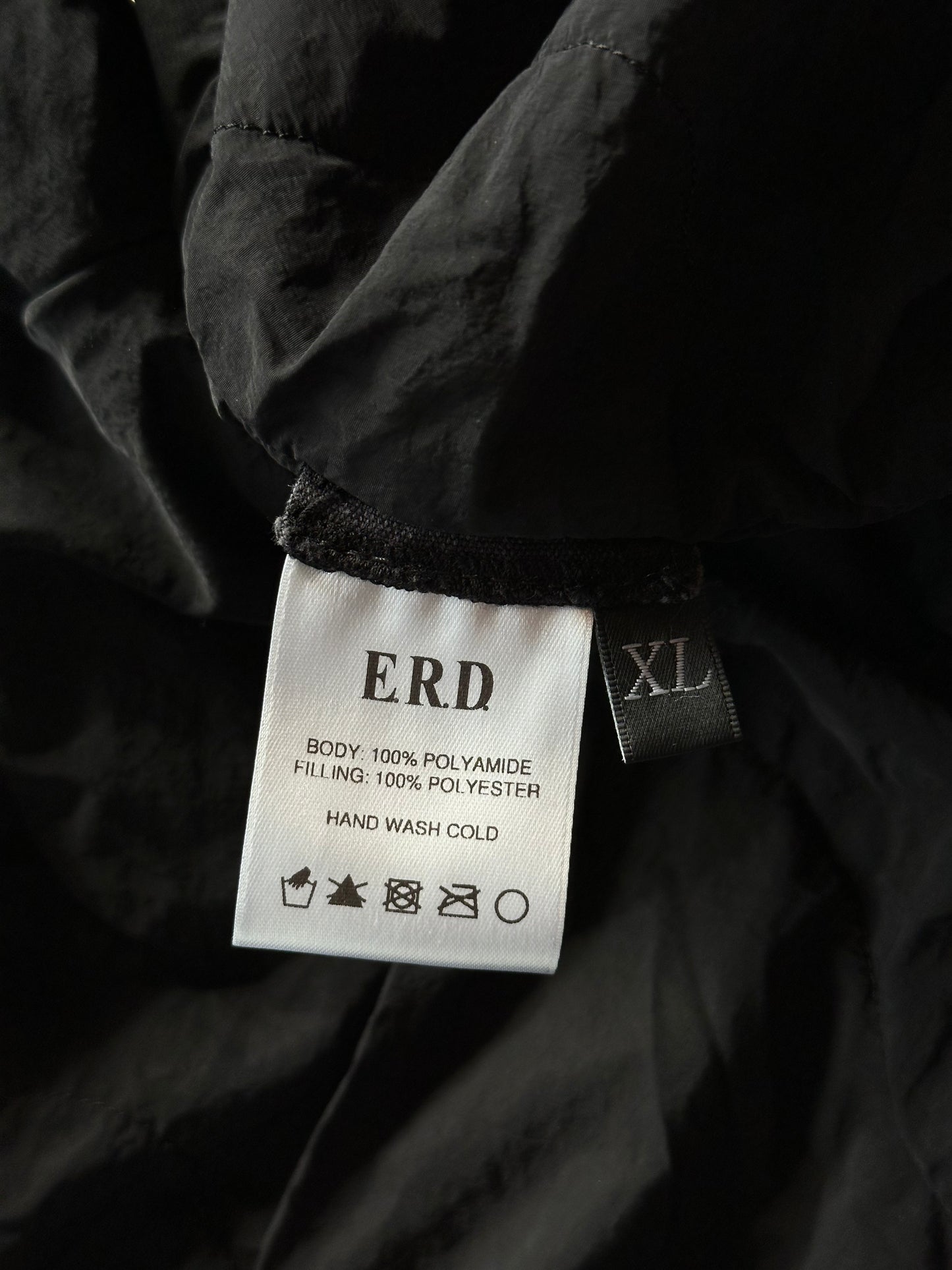 Enfants Riches Deprimes Black & White Video Bomber Jacket