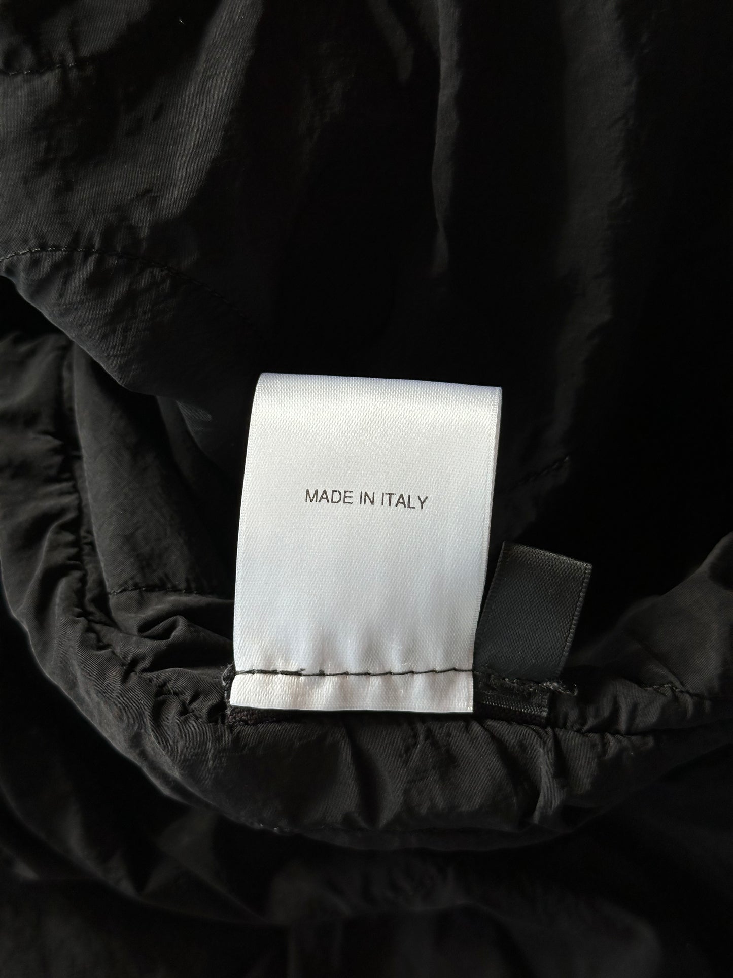 Enfants Riches Deprimes Black & White Video Bomber Jacket