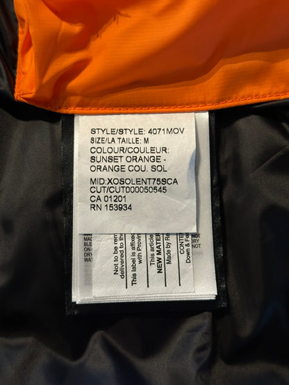 Canada Goose OVO Orange Constable Men's Jacket