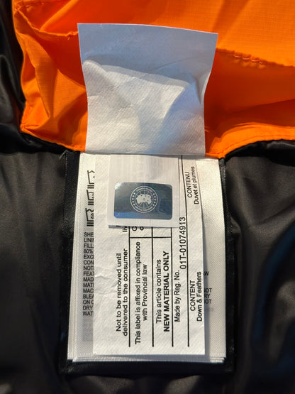 Canada Goose OVO Orange Constable Men's Jacket