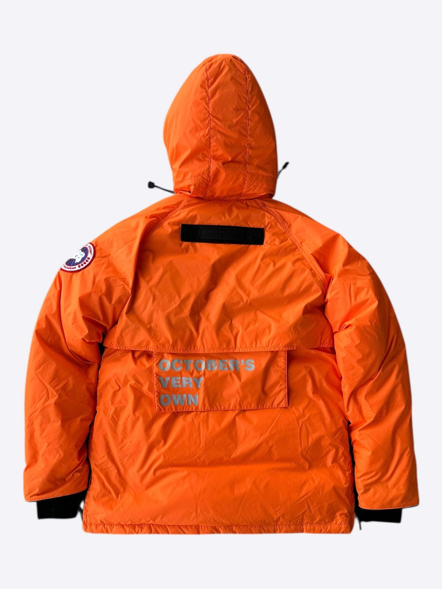 Canada Goose OVO Orange Constable Men's Jacket