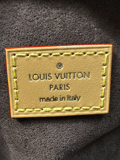 Louis Vuitton Brown Monogram Mini Bumbag