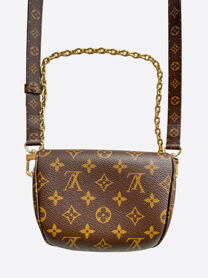 Louis Vuitton Brown Monogram Mini Bumbag