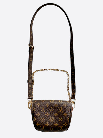 Louis Vuitton Brown Monogram Mini Bumbag