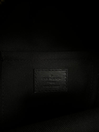 Louis Vuitton Brown Monogram Palm Springs Mini Backpack