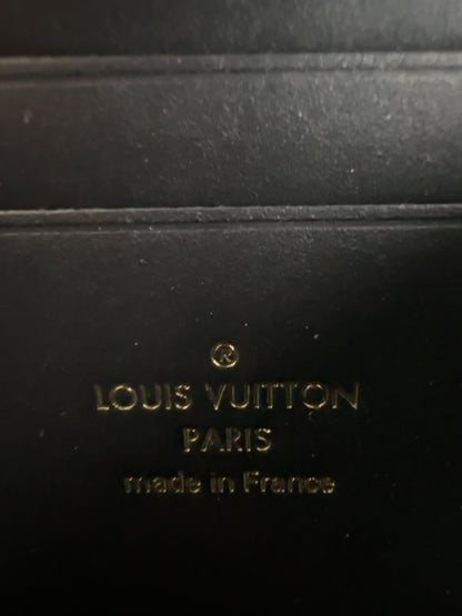 Louis Vuitton Reverse Monogram Dauphine Chain Wallet