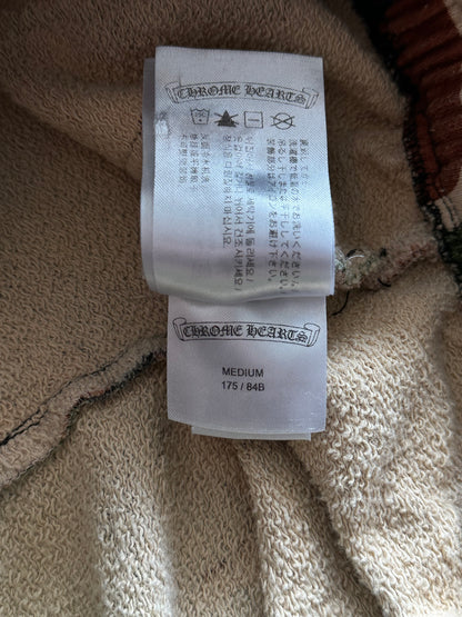 Chrome Hearts Matty Boy Camo Cargo Sweatpants