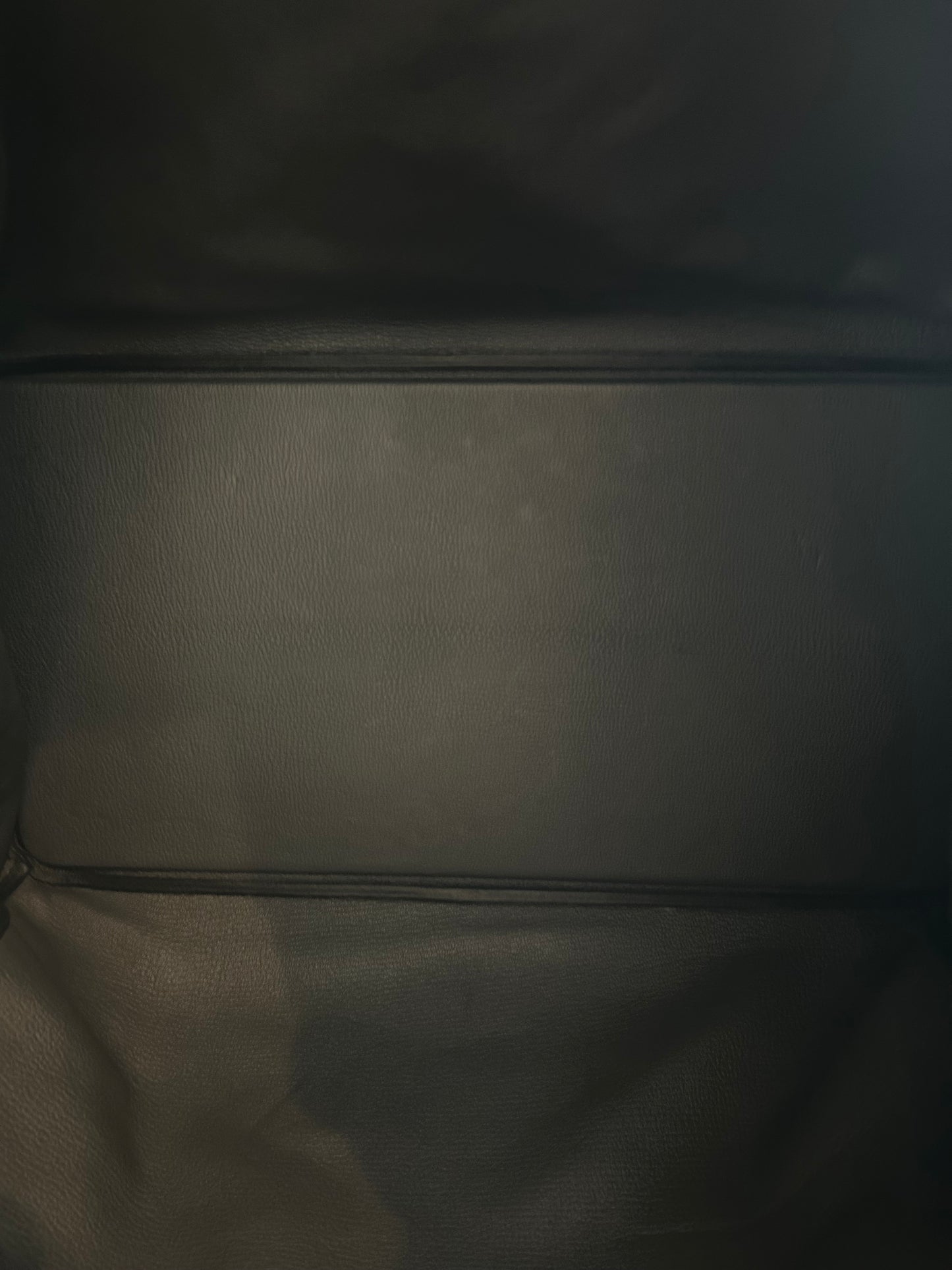 Hermes Etain Togo & Palladium Hardware HAC Birkin 50