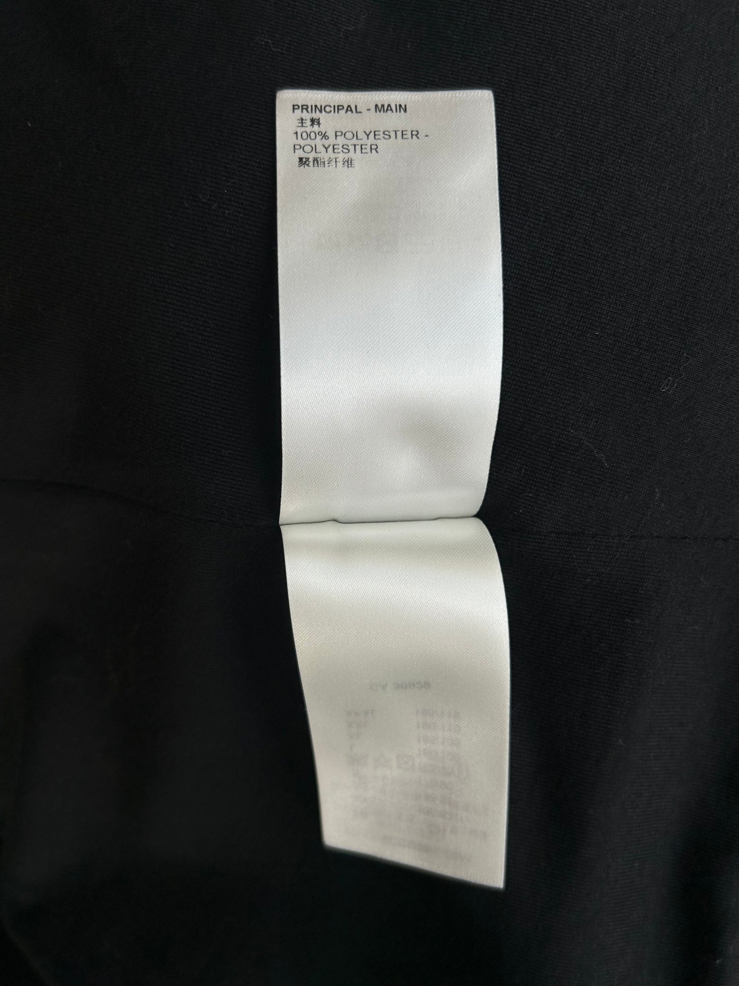 Louis Vuitton Nigo Black & Blue Checkered Fleece