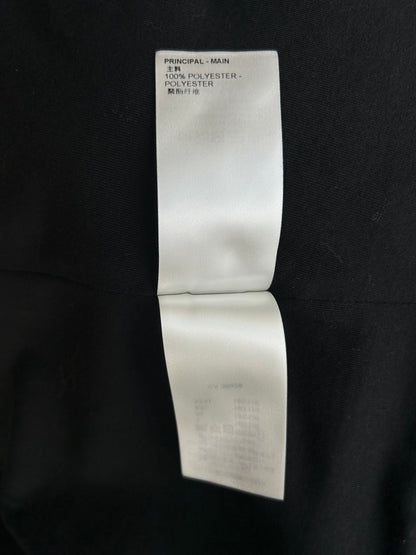 Louis Vuitton Nigo Black & Blue Checkered Fleece