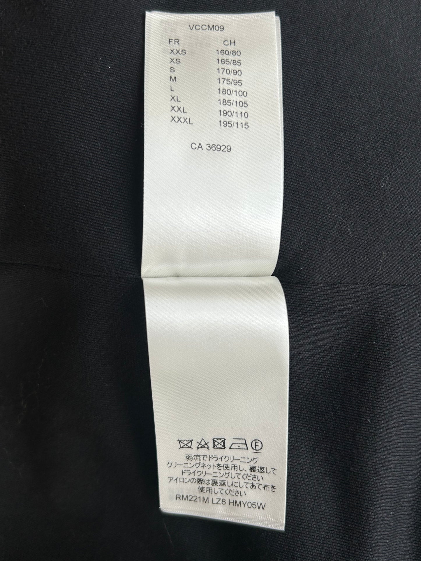 Louis Vuitton Nigo Black & Blue Checkered Fleece