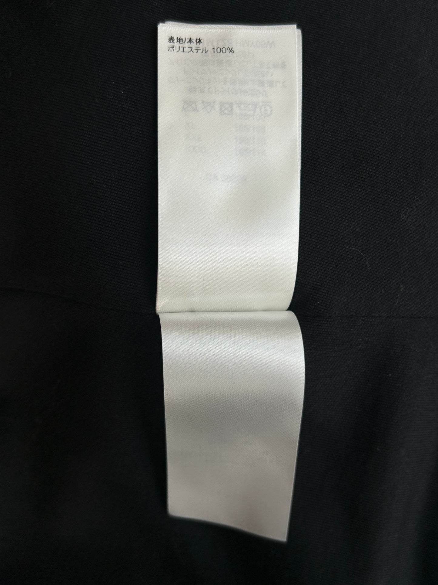 Louis Vuitton Nigo Black & Blue Checkered Fleece