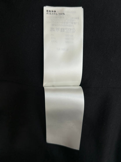 Louis Vuitton Nigo Black & Blue Checkered Fleece