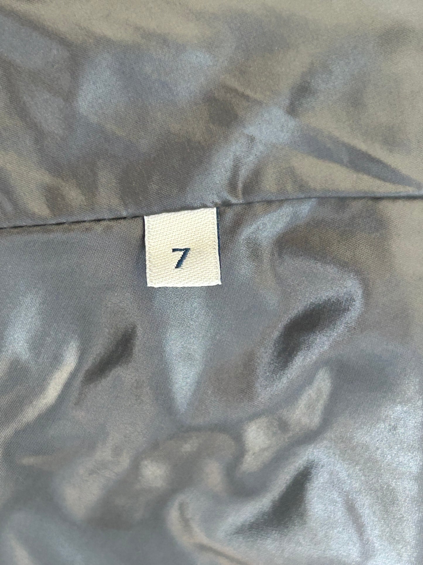 Moncler Black Tib Puffer Vest