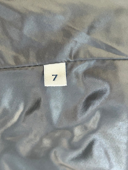 Moncler Black Tib Puffer Vest