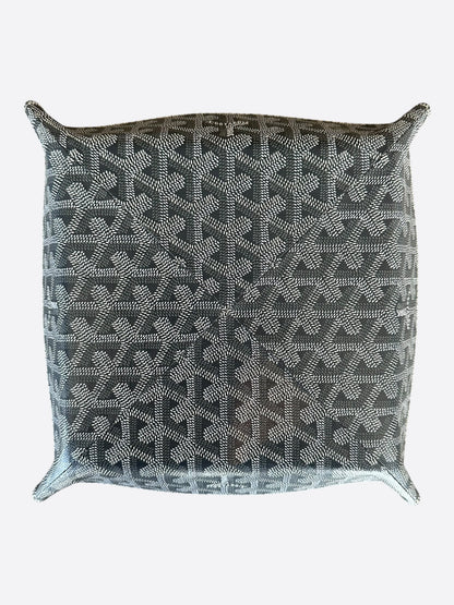 Goyard Grey & Yellow Vide Poche Fourre-Tout Tray