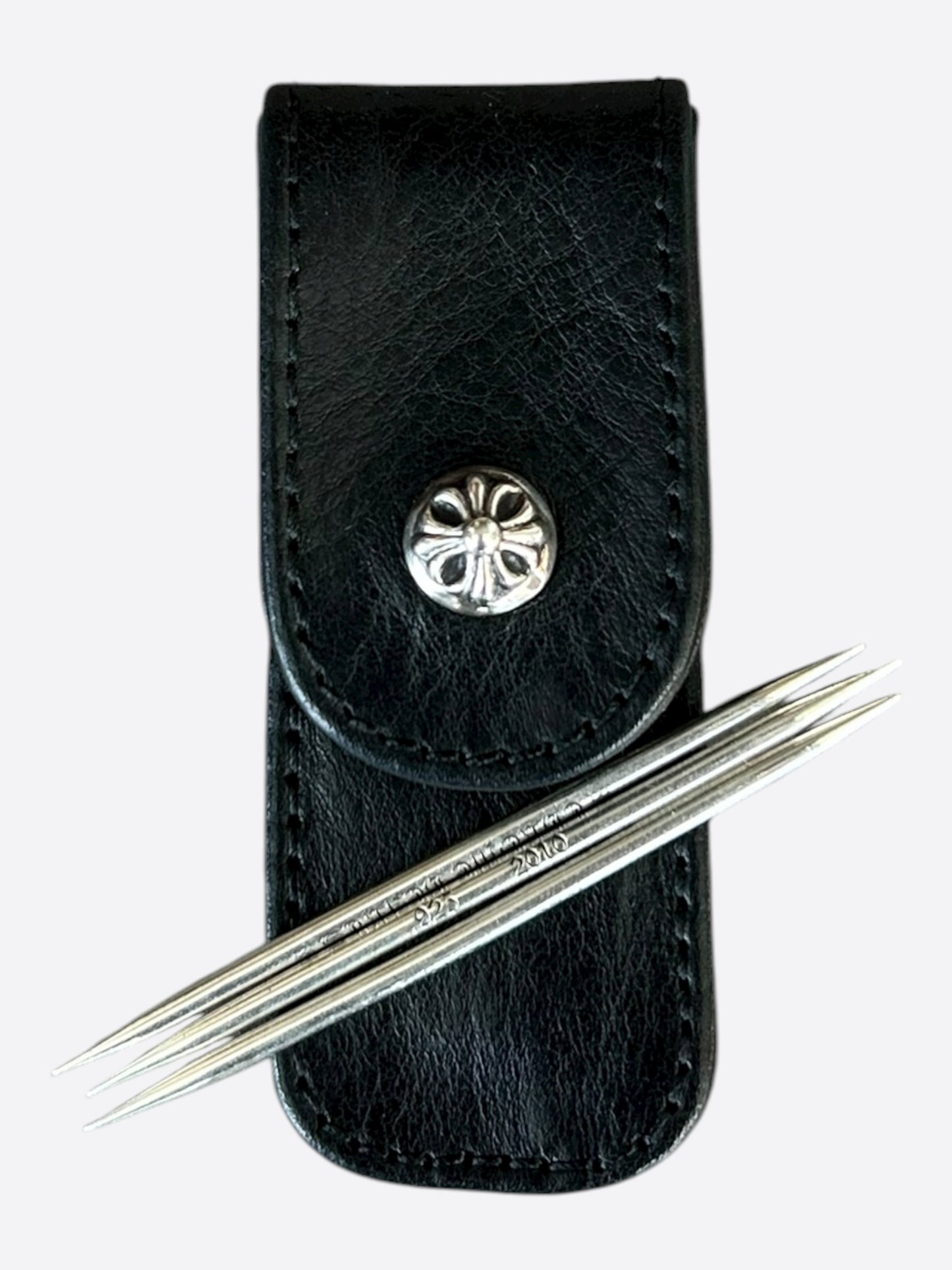 Chrome Hearts Silver Toothpicks