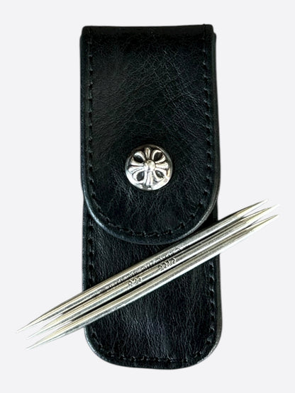 Chrome Hearts Silver Toothpicks