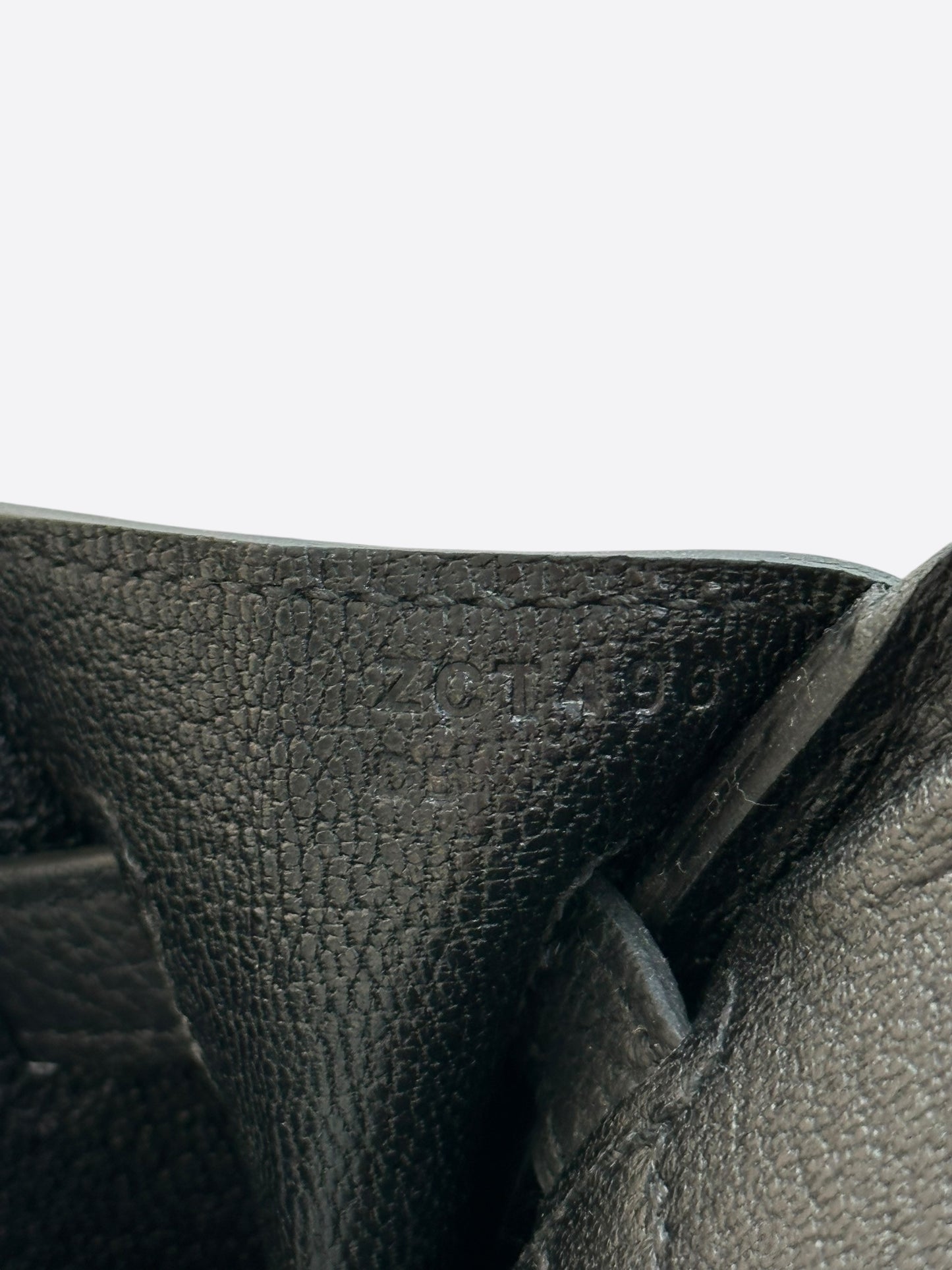 Hermes Black Togo & Gold Hardware Birkin 25