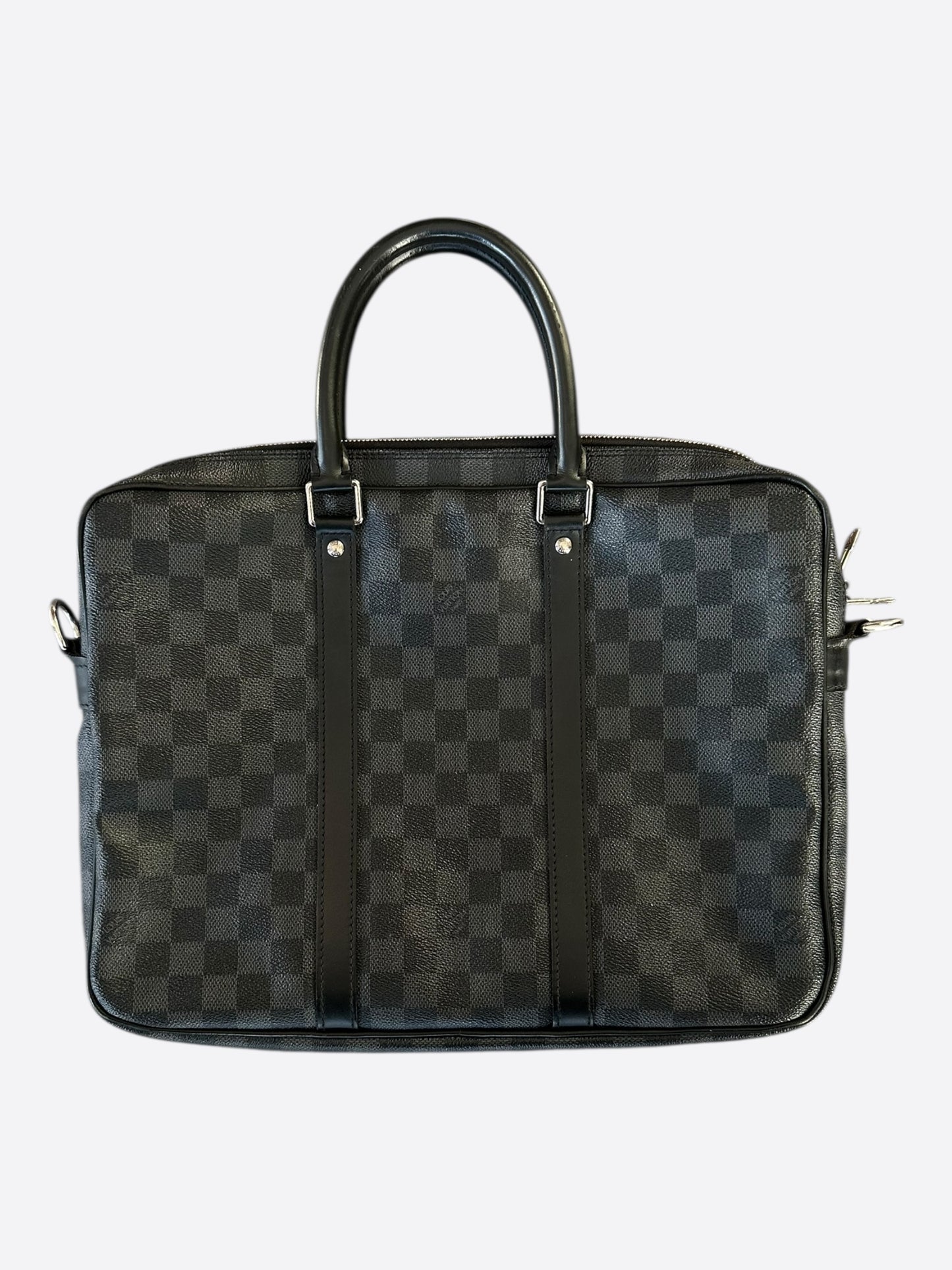 Louis Vuitton Damier Graphite Porte Documents Voyage PM