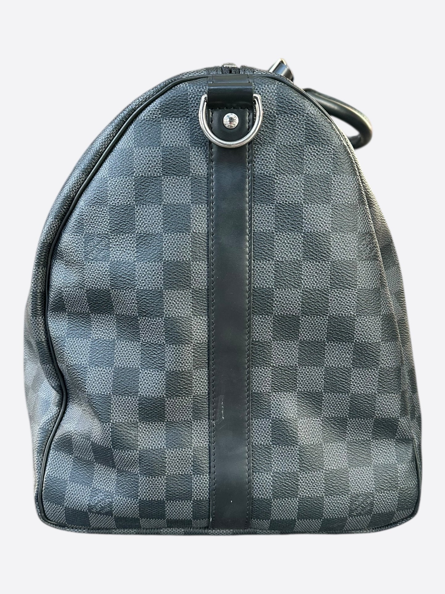 Louis Vuitton Damier Graphite Keepall 55