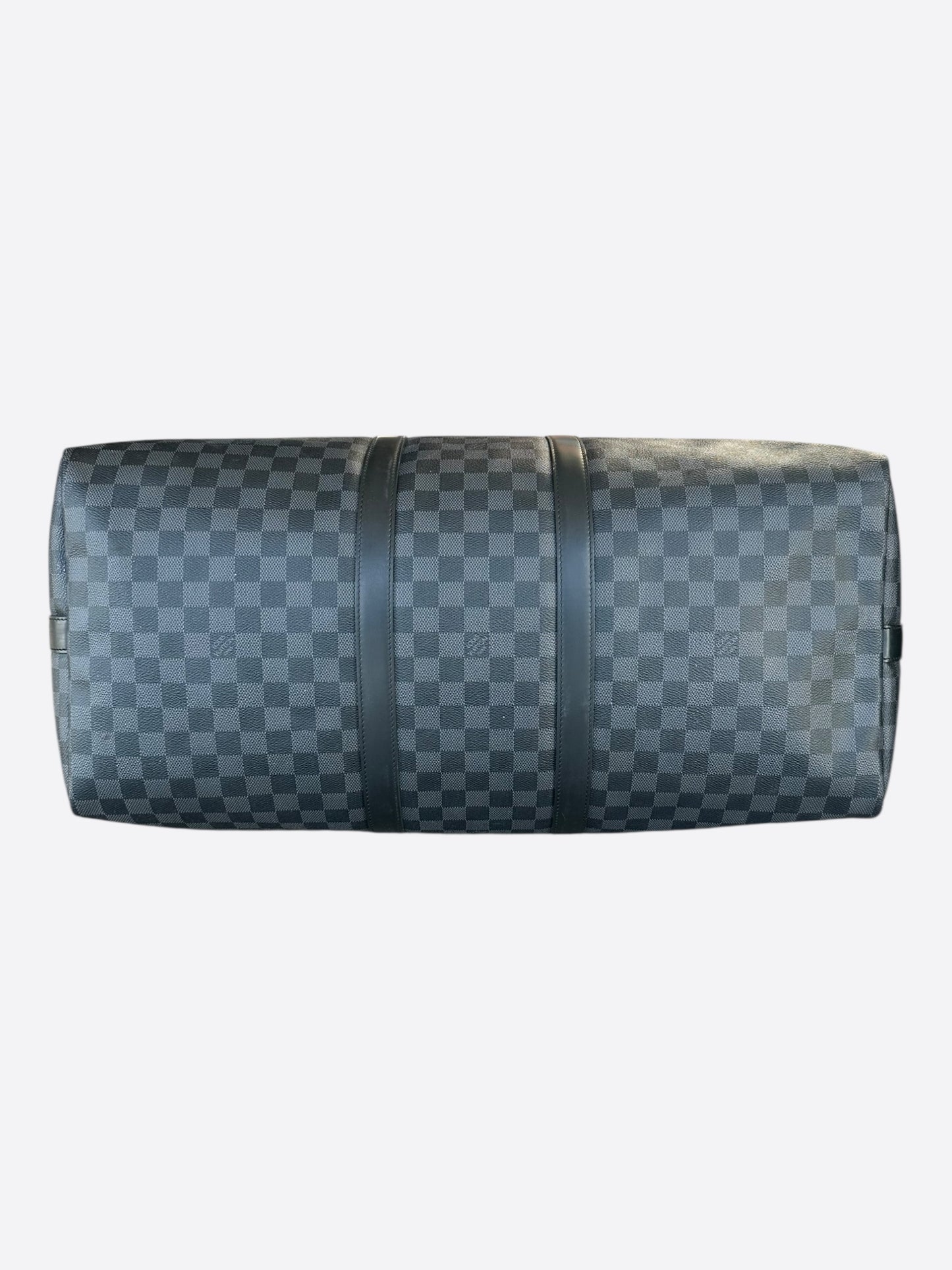 Louis Vuitton Damier Graphite Keepall 55