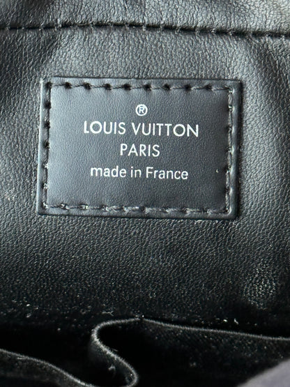 Louis Vuitton Damier Graphite Toiletry Pouch GM