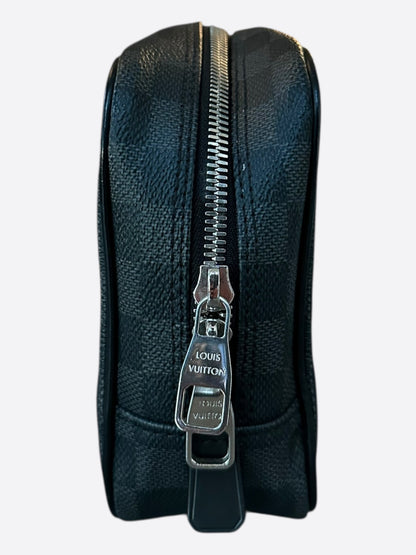 Louis Vuitton Damier Graphite Toiletry Pouch GM