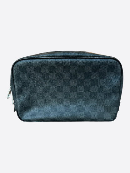 Louis Vuitton Damier Graphite Toiletry Pouch GM