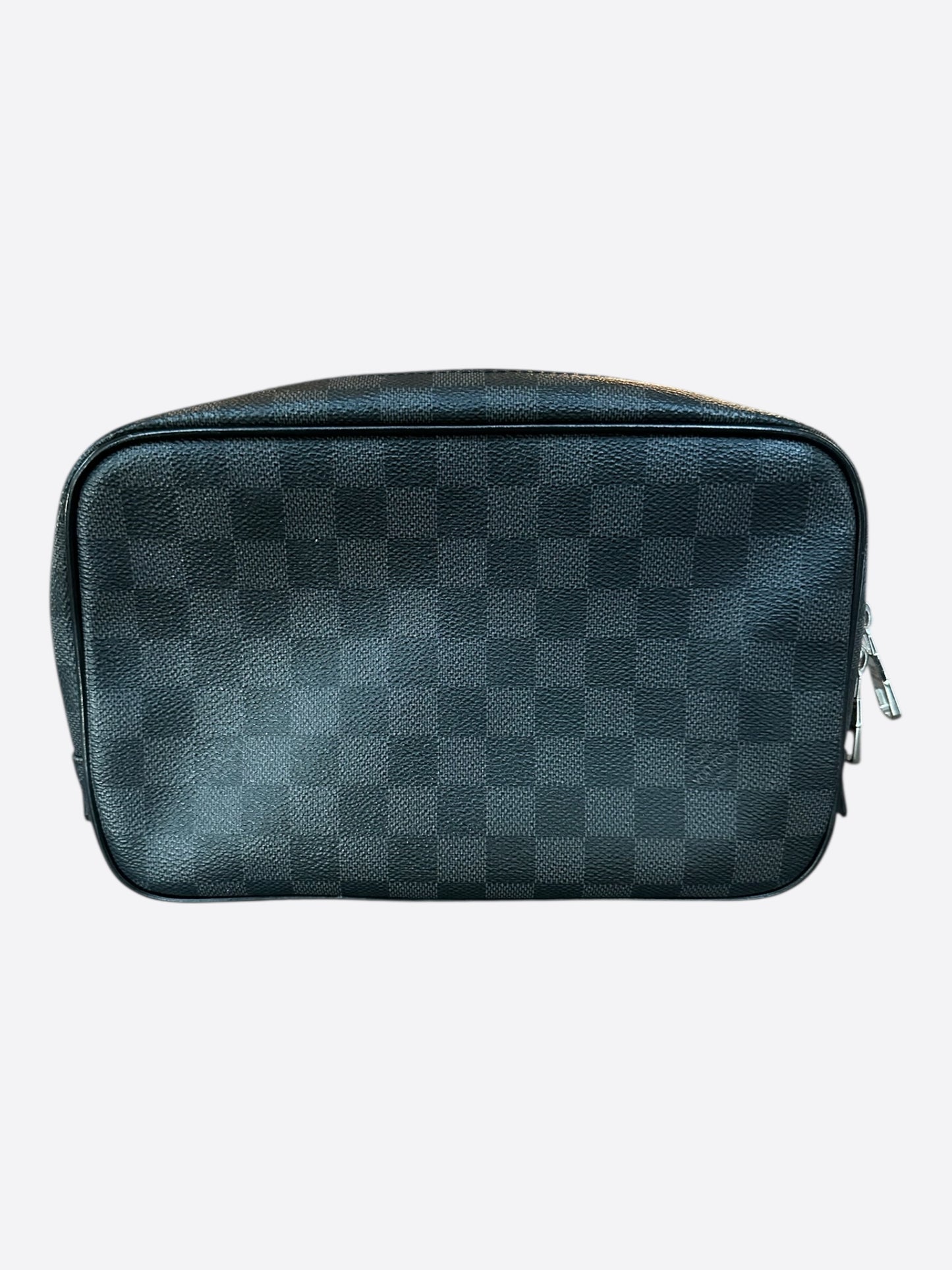 Louis Vuitton Damier Graphite Toiletry Pouch GM
