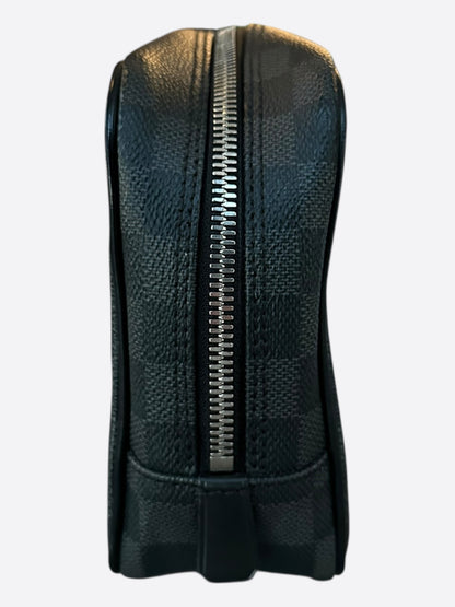 Louis Vuitton Damier Graphite Toiletry Pouch GM