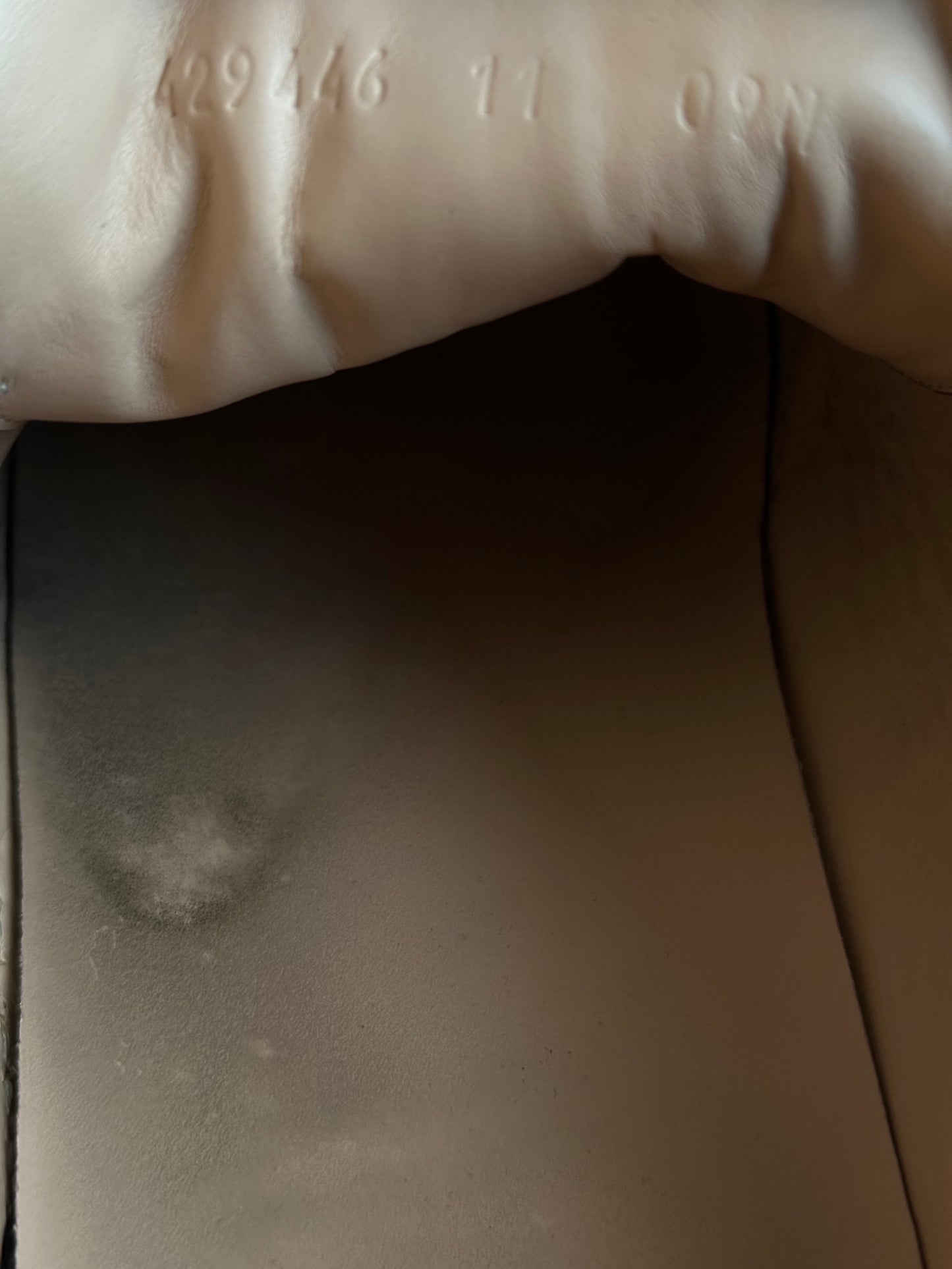 Gucci Black Navy & Red Striped Ace Sneaker