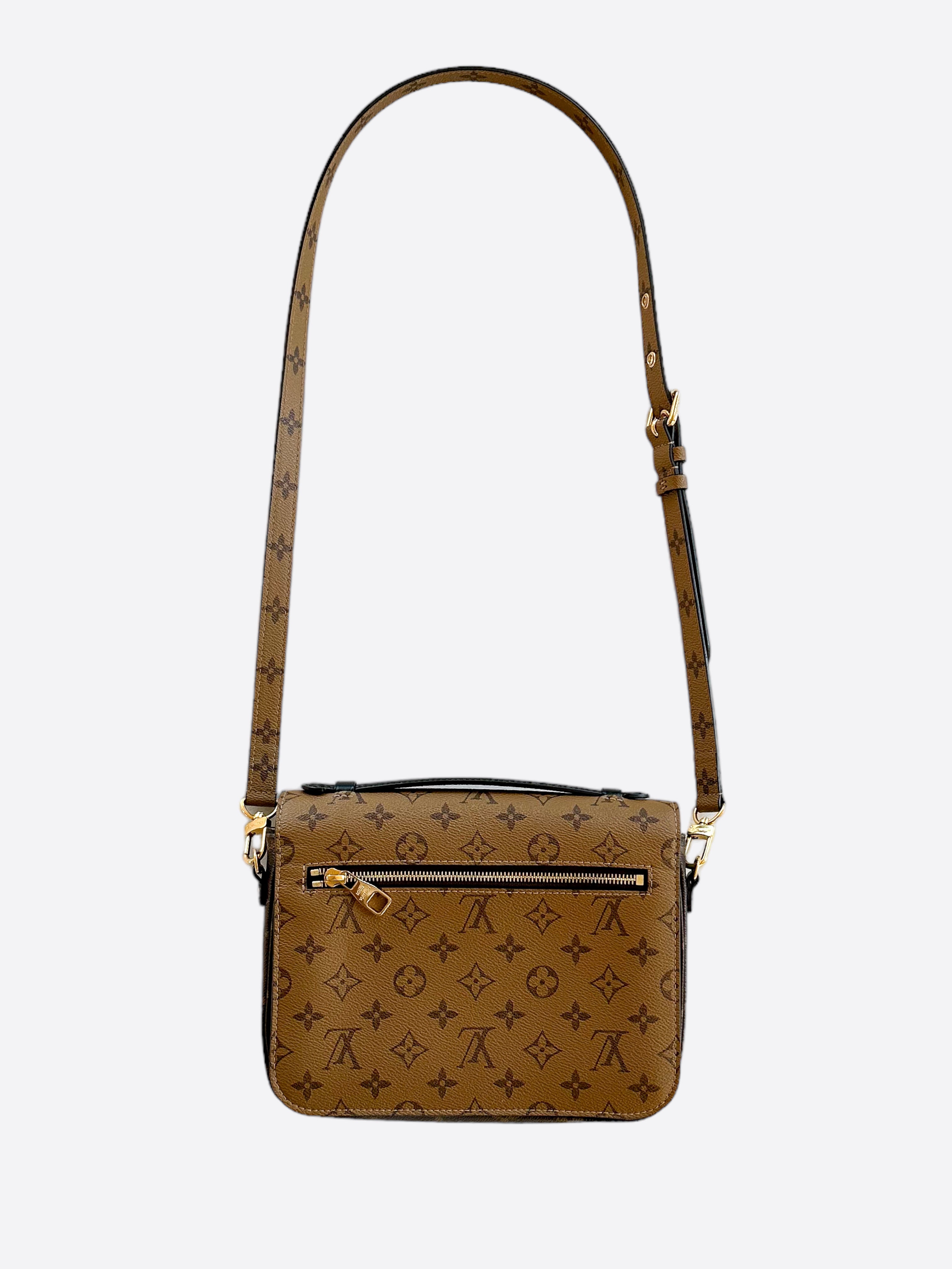 Louis vuitton cheap reverse pochette metis