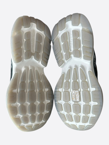 Amiri Black & White Bones Runners