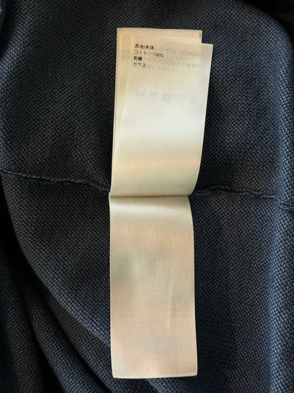 Louis Vuitton Grey & White Damier LV Crystal Embellished T-Shirt